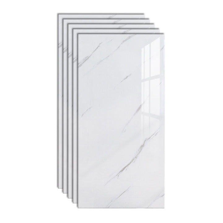 Lisslune | Modern Peel and Stick Backsplash Wall Tile PVC Tile-Peel & Stick