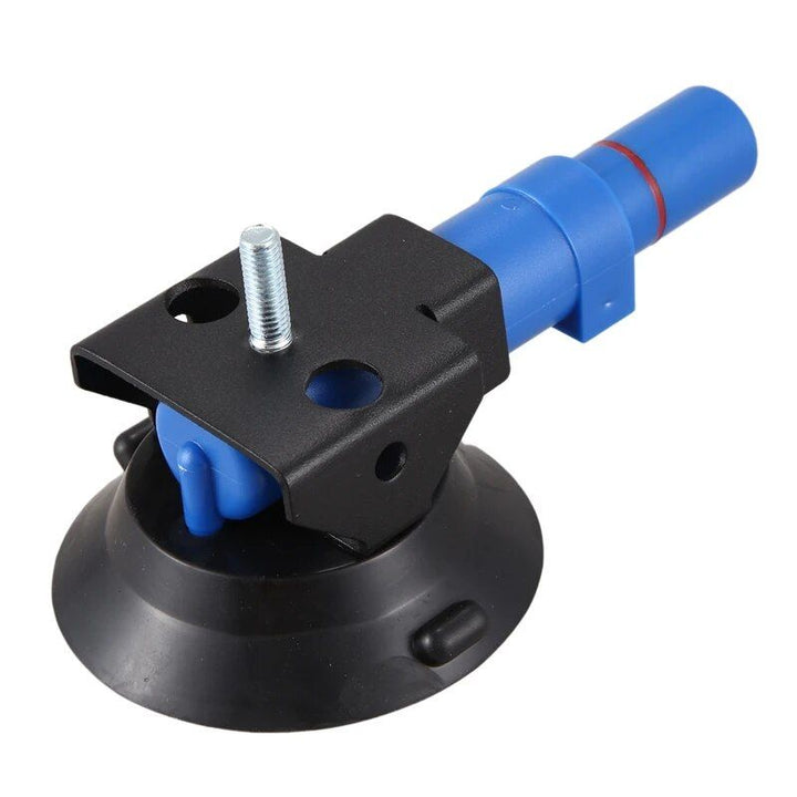 Lisslune | 3-inch Heavy Duty Hand Pump Suction Cup for Dental Management & Light Holding