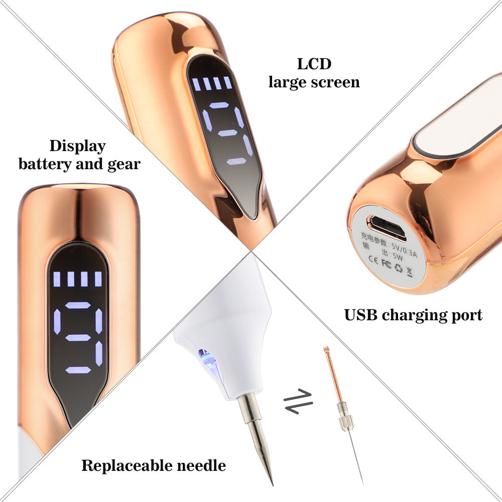Lisslune | HexoPlasma️ Wart Removal Plasma Pen