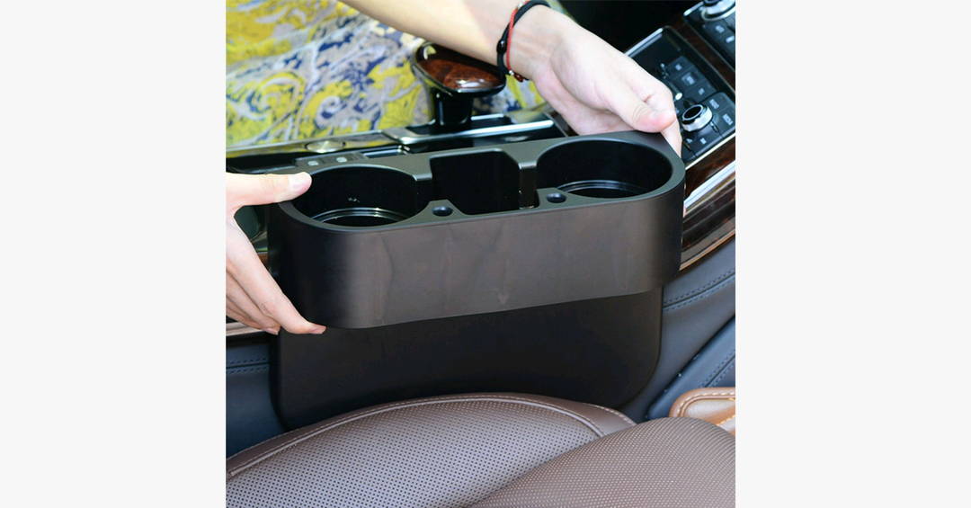 Lisslune | Auto Concierge – Organize and Never Worry About Lack of Space in Your Car!