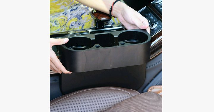 Lisslune | Auto Concierge – Organize and Never Worry About Lack of Space in Your Car!