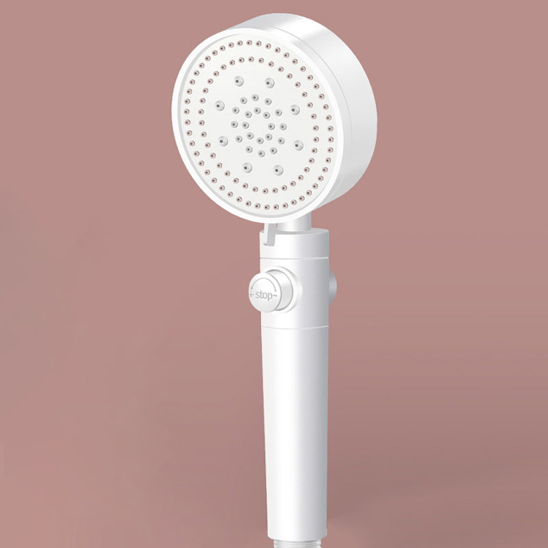 Lisslune | Adjustable Water Flow Shower Head Combination 5 Spray Patterns Hand Shower
