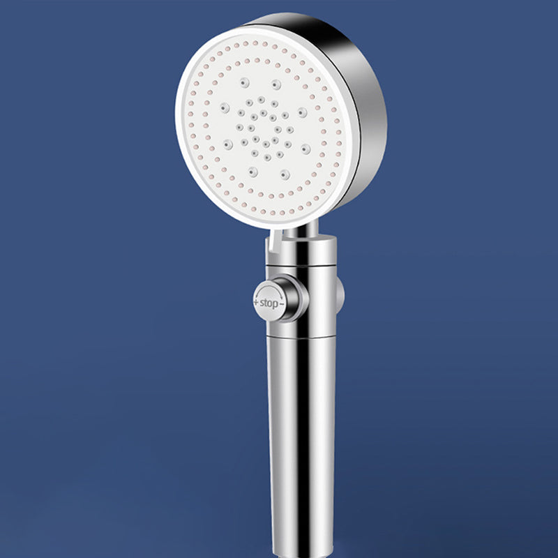 Lisslune | Adjustable Water Flow Shower Head Combination 5 Spray Patterns Hand Shower