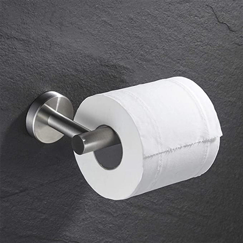 Lisslune | Traditional Bathroom Hardware Accessory Set Towel Ring/Bathrobe Hook/Towel Bar