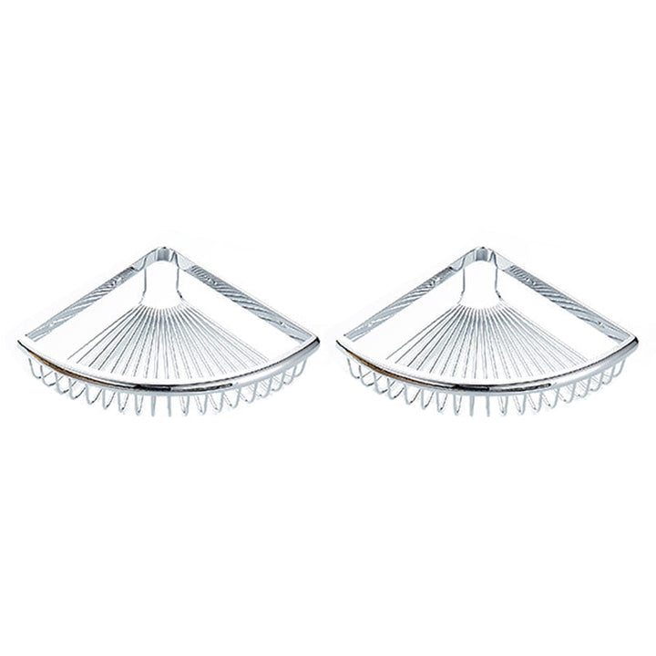 Lisslune | Traditional Brass Bathroom Accessories Set Bathroom Shelf Bathroom Accessories Set