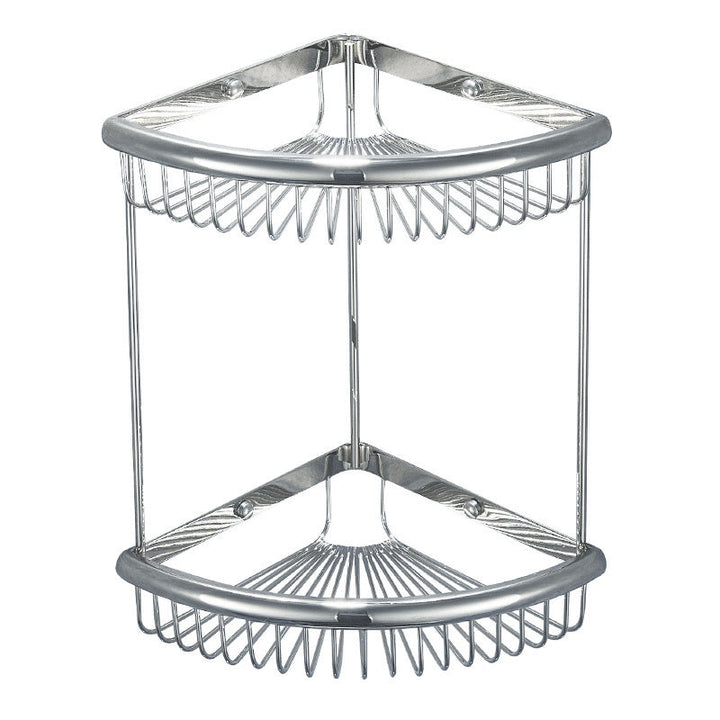 Lisslune | Traditional Brass Bathroom Accessories Set Bathroom Shelf Bathroom Accessories Set