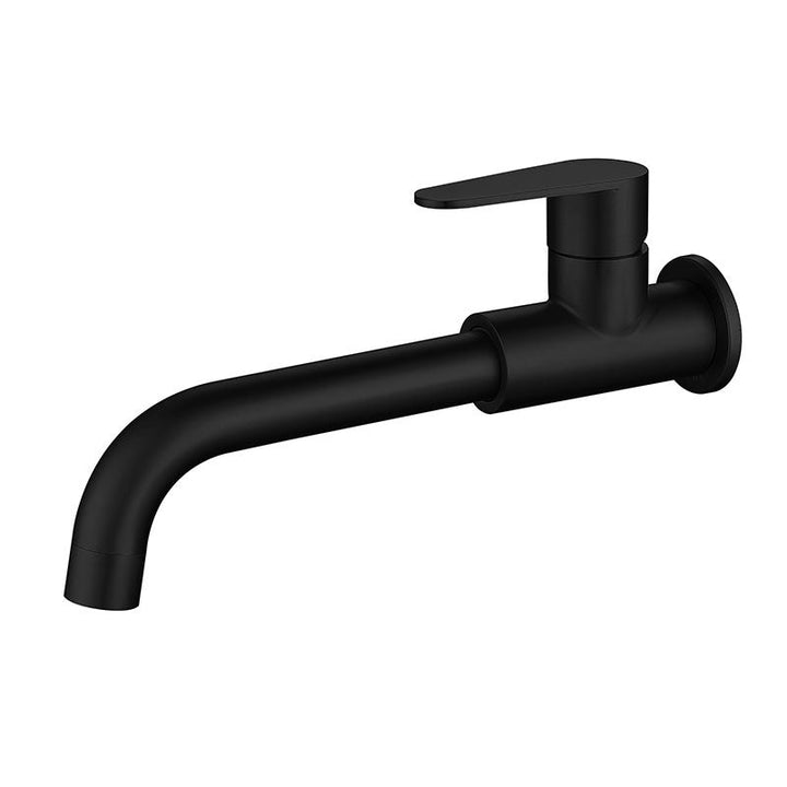 Lisslune | Modern Style Wall-Mounted Single Lever Mixer Faucet for the Bathroom