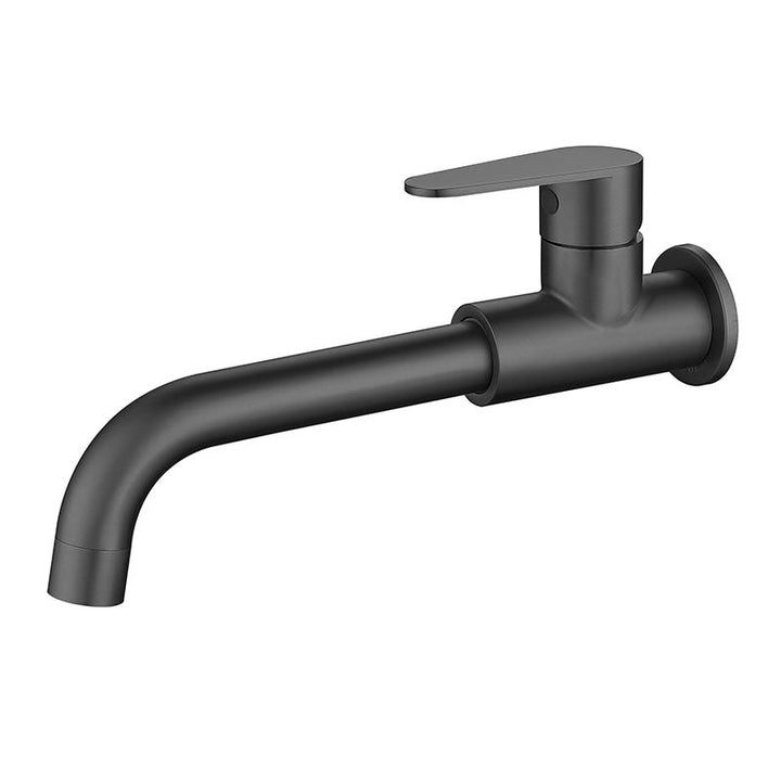 Lisslune | Modern Style Wall-Mounted Single Lever Mixer Faucet for the Bathroom