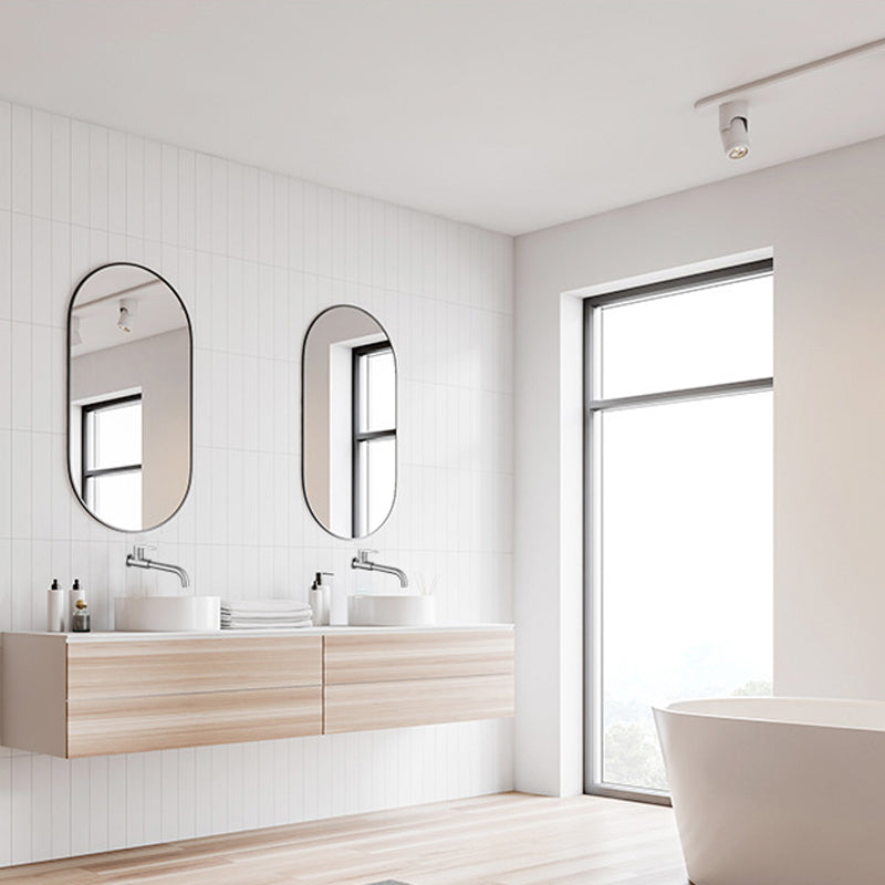 Lisslune | Modern Style Wall-Mounted Single Lever Mixer Faucet for the Bathroom