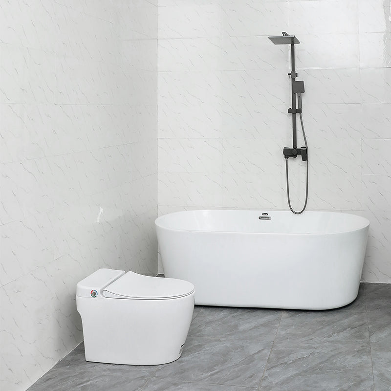 Lisslune | Modern Peel and Stick Back Wall Tile Rectangular Peel and Stick Wall Tile