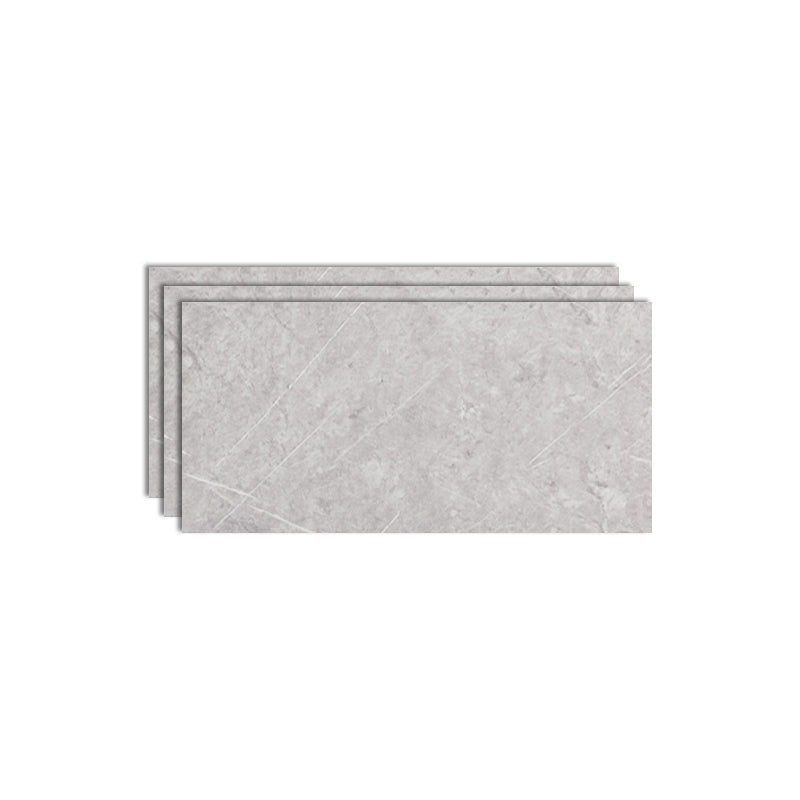 Lisslune | Modern Peel and Stick Back Wall Tile Rectangular Peel and Stick Wall Tile