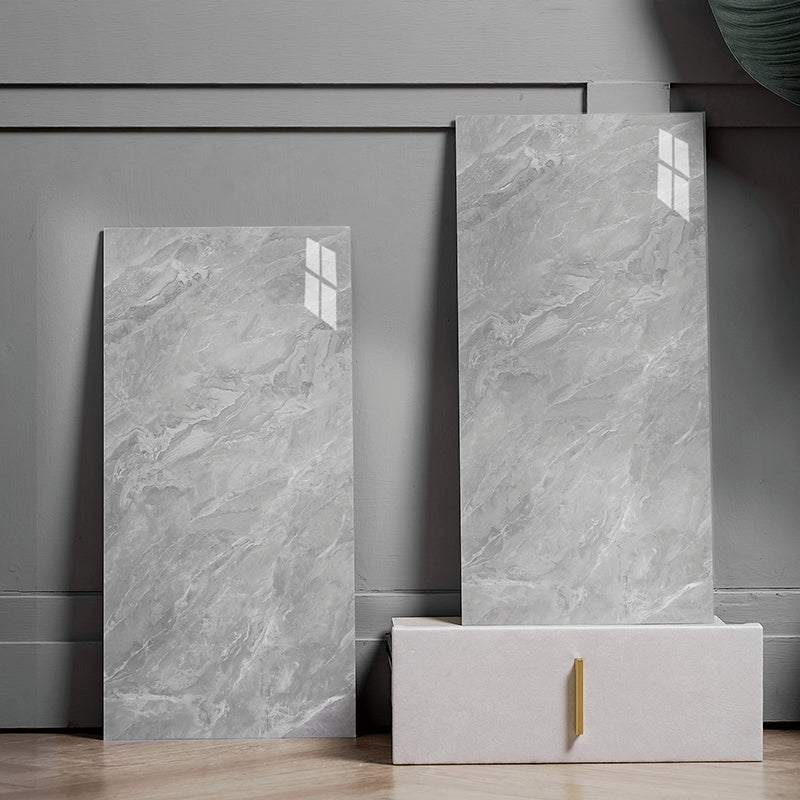 Lisslune | Modern Peel/Stick Back Wall Tile Kitchen and Bathroom Wallpaper