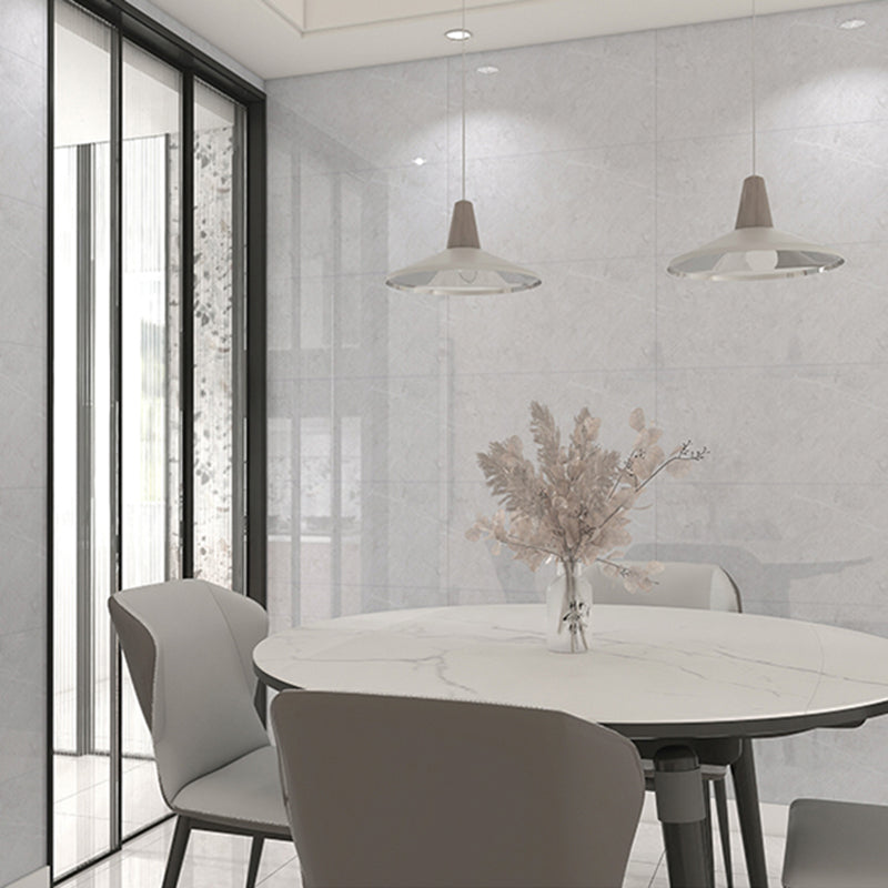 Lisslune | Modern Peel/Stick Back Wall Tile Kitchen and Bathroom Wallpaper