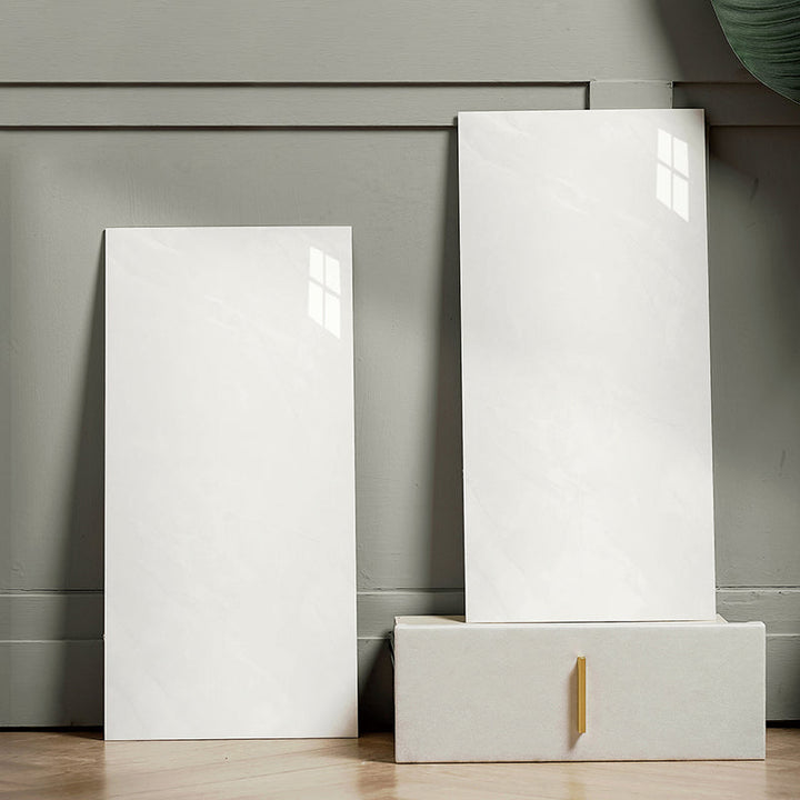 Lisslune | Modern Peel/Stick Back Wall Tile Kitchen and Bathroom Wallpaper