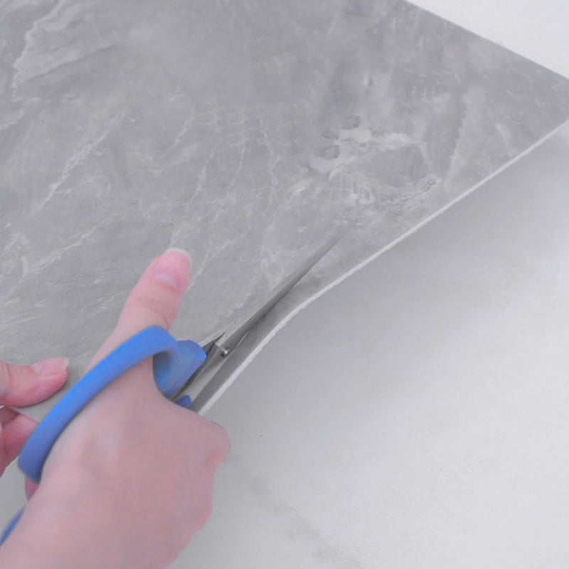Lisslune | Modern Peel/Stick Back Wall Tile Kitchen and Bathroom Wallpaper