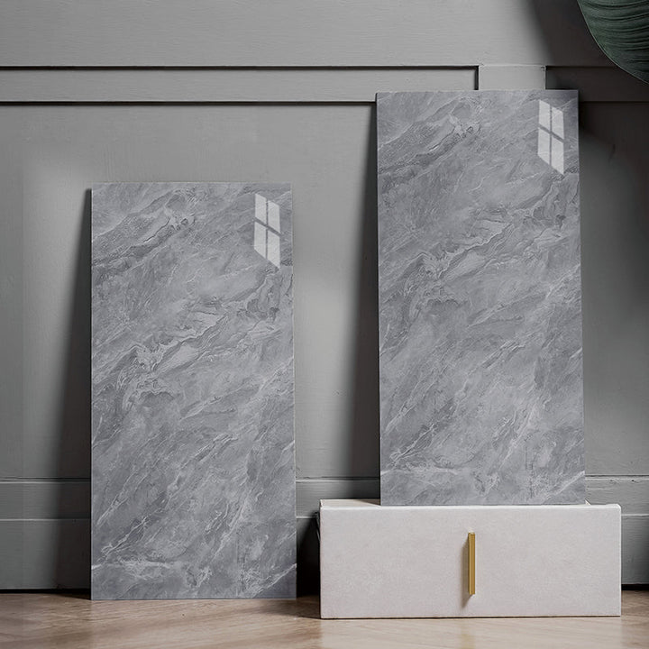 Lisslune | Modern Peel/Stick Back Wall Tile Kitchen and Bathroom Wallpaper