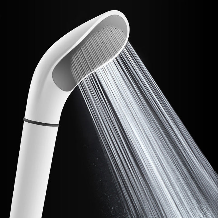 Lisslune | Plastic Bathroom Shower Head Modern Style Handheld Shower Head