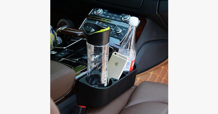 Lisslune | Auto Concierge – Organize and Never Worry About Lack of Space in Your Car!