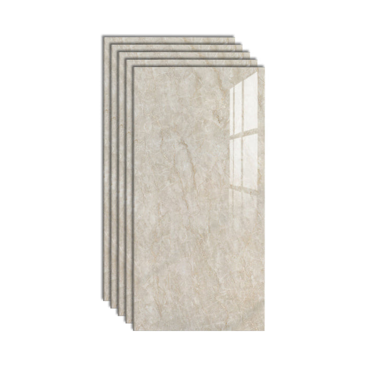 Lisslune | Modern Peel and Stick Backsplash Wall Tile PVC Tile-Peel & Stick
