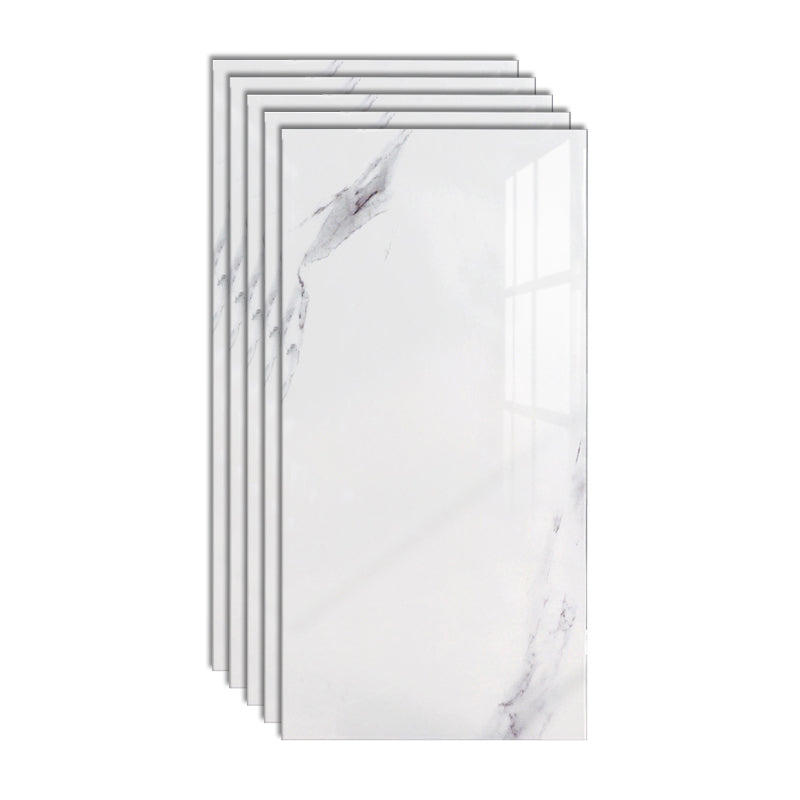 Lisslune | Modern Peel and Stick Backsplash Wall Tile PVC Tile-Peel & Stick