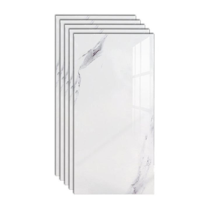 Lisslune | Modern Peel and Stick Backsplash Wall Tile PVC Tile-Peel & Stick