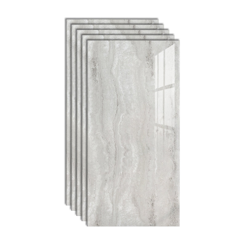 Lisslune | Modern Peel and Stick Backsplash Wall Tile PVC Tile-Peel & Stick