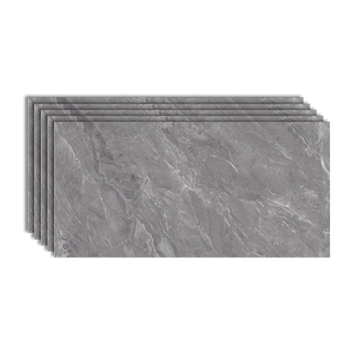 Lisslune | Modern Field Tiles/Single Tile PVC Peel and Stick Backsplash Wall Tile