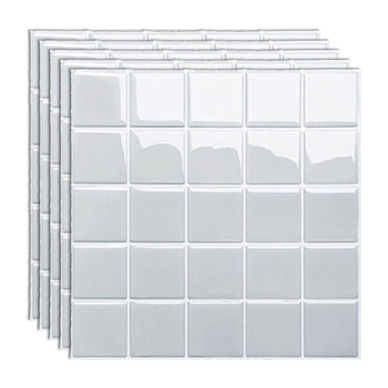 Lisslune | Modern Wallpaper Field Tile/Single Tile Peel and Stick Back Splash Kitchen