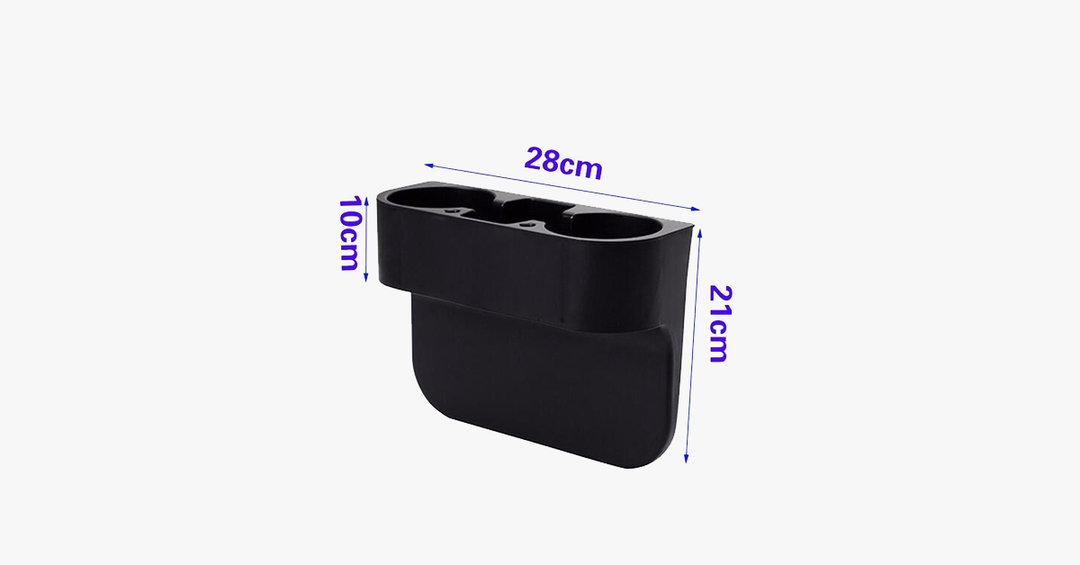 Lisslune | Auto Concierge – Organize and Never Worry About Lack of Space in Your Car!