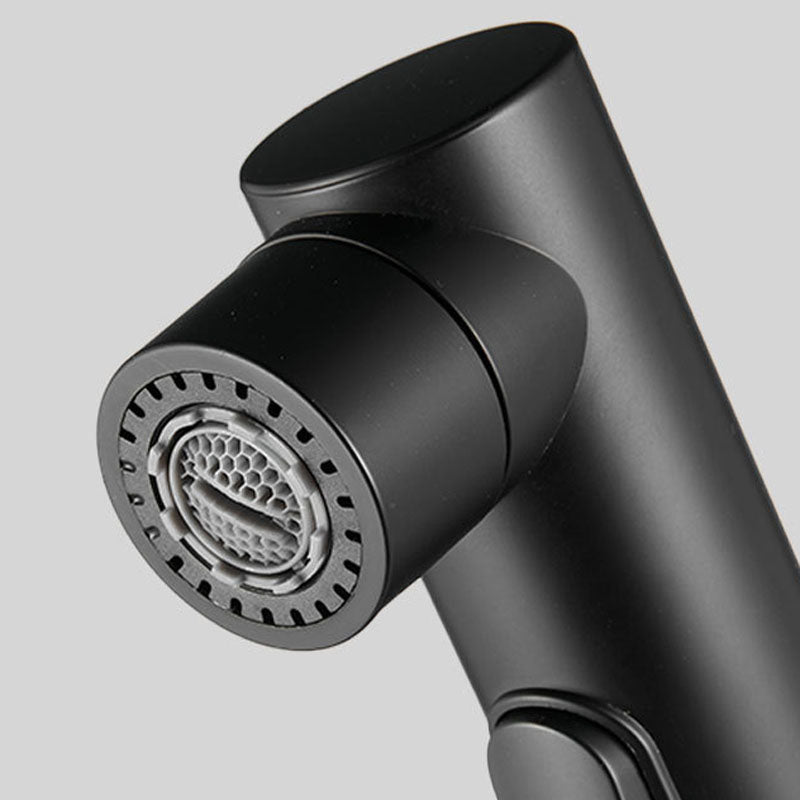 Lisslune | Modern Sink Faucet Pure Color Lavabo Faucet for the Bathroom