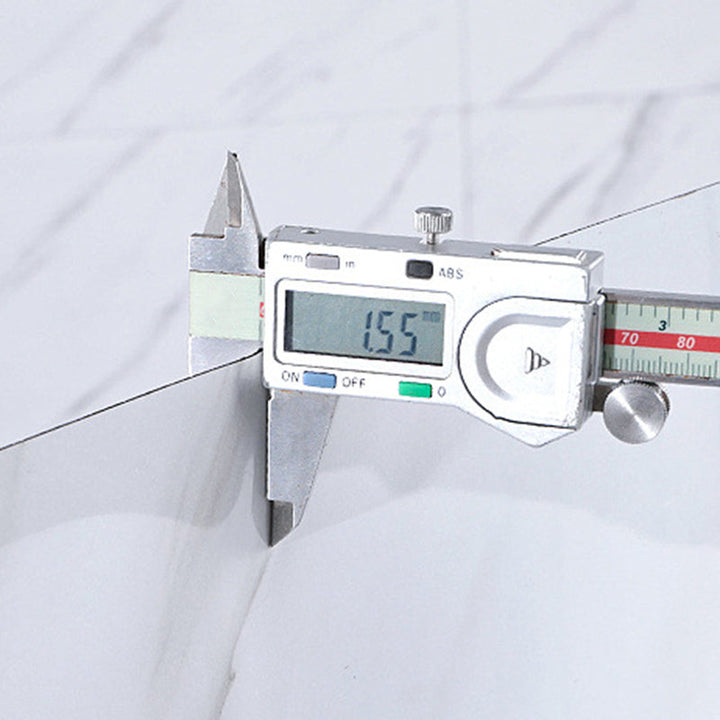 Lisslune | Wall and floor artificial marble tiles wall adhesive waterproof wall tile