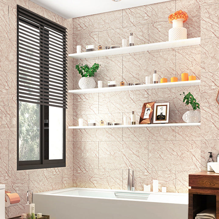 Lisslune | Wall and floor artificial marble tiles wall adhesive waterproof wall tile