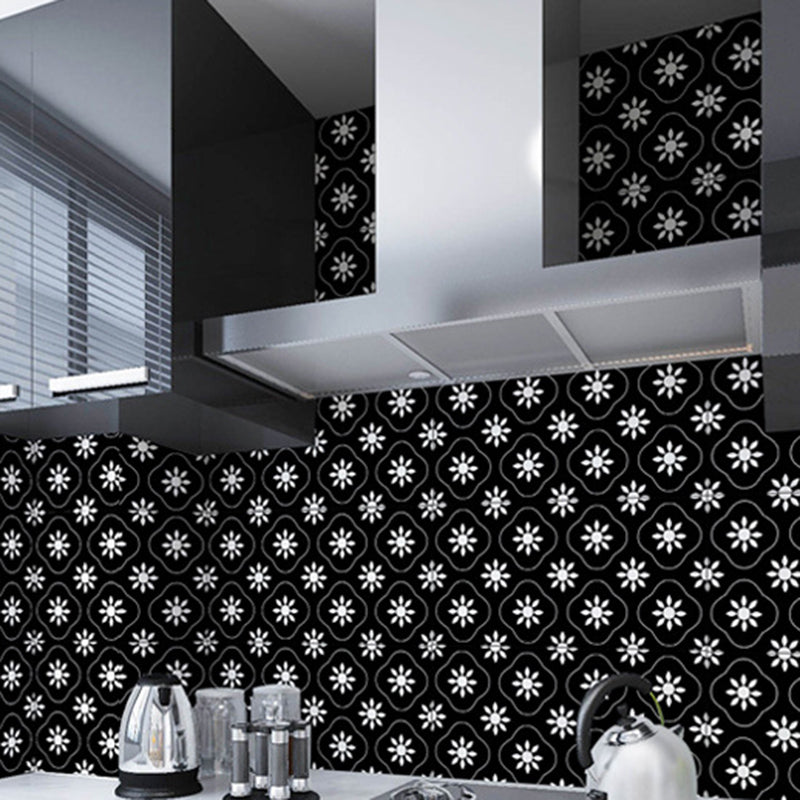 Lisslune | Wall and floor artificial marble tiles wall adhesive waterproof wall tile