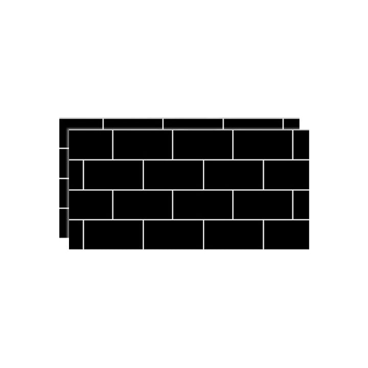 Lisslune | Wall and floor artificial marble tiles wall adhesive waterproof wall tile