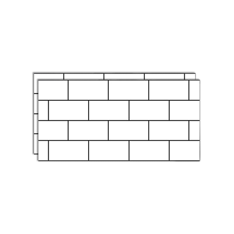 Lisslune | Wall and floor artificial marble tiles wall adhesive waterproof wall tile
