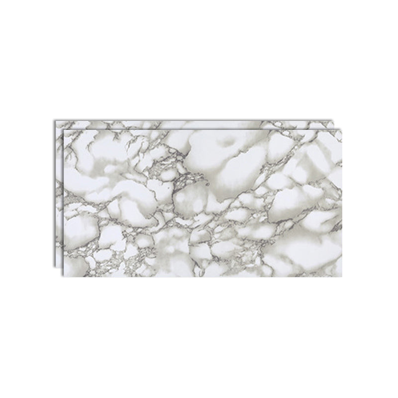 Lisslune | Wall and floor artificial marble tiles wall adhesive waterproof wall tile
