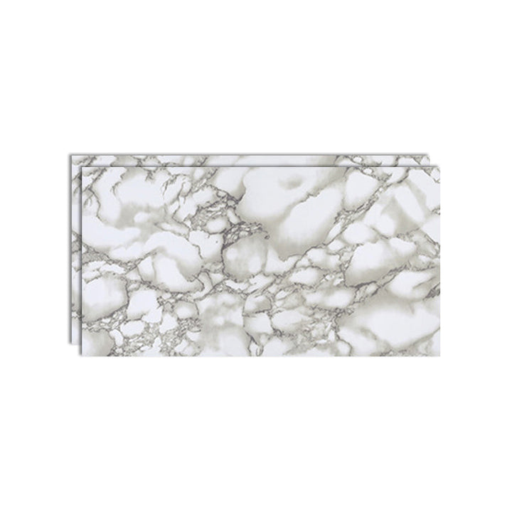 Lisslune | Wall and floor artificial marble tiles wall adhesive waterproof wall tile