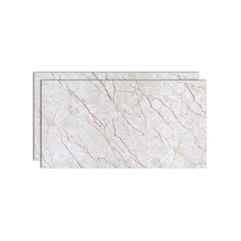 Lisslune | Wall and floor artificial marble tiles wall adhesive waterproof wall tile