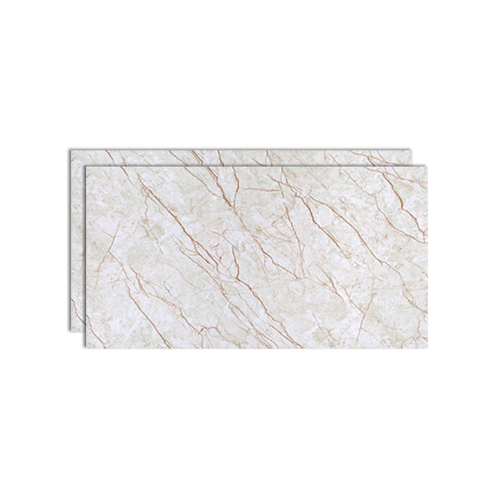 Lisslune | Wall and floor artificial marble tiles wall adhesive waterproof wall tile