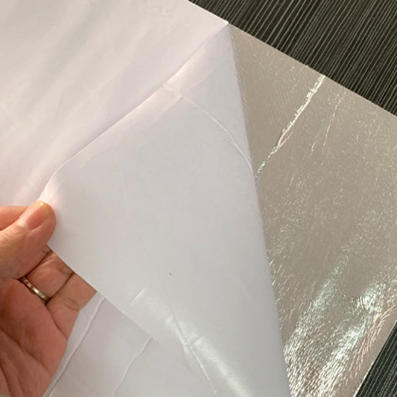Lisslune | Tile Peel & Stick Rectangle Waterproof Plastic Peel & Stick Subway Tiles for Shower 2-Pack