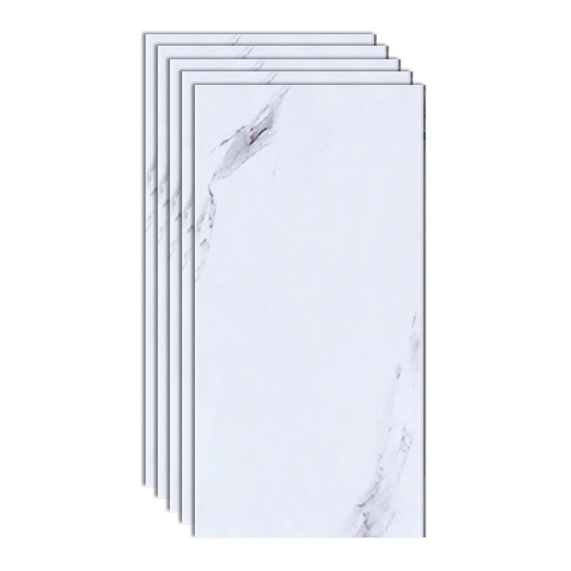 Lisslune | Modern Style Wallpaper Kitchen Individual Tile Peel and Stick Backsplash