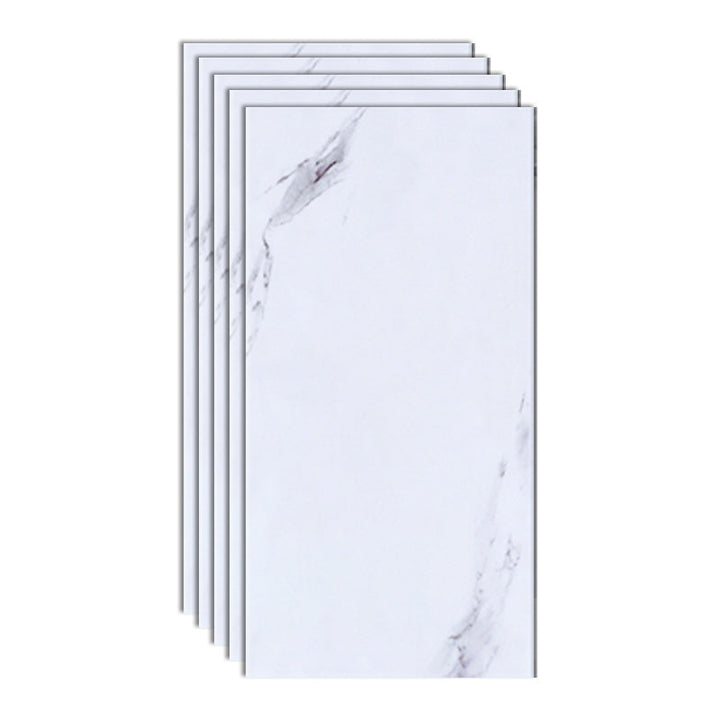 Lisslune | Modern Style Wallpaper Kitchen Peel and Stick Single Tile Backsplash