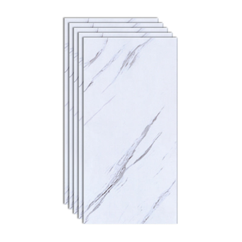 Lisslune | Modern Style Wallpaper Kitchen Individual Tile Peel and Stick Backsplash