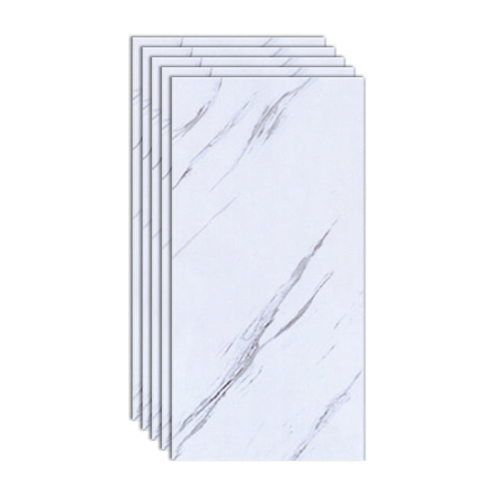Lisslune | Modern Style Wallpaper Kitchen Peel and Stick Single Tile Backsplash