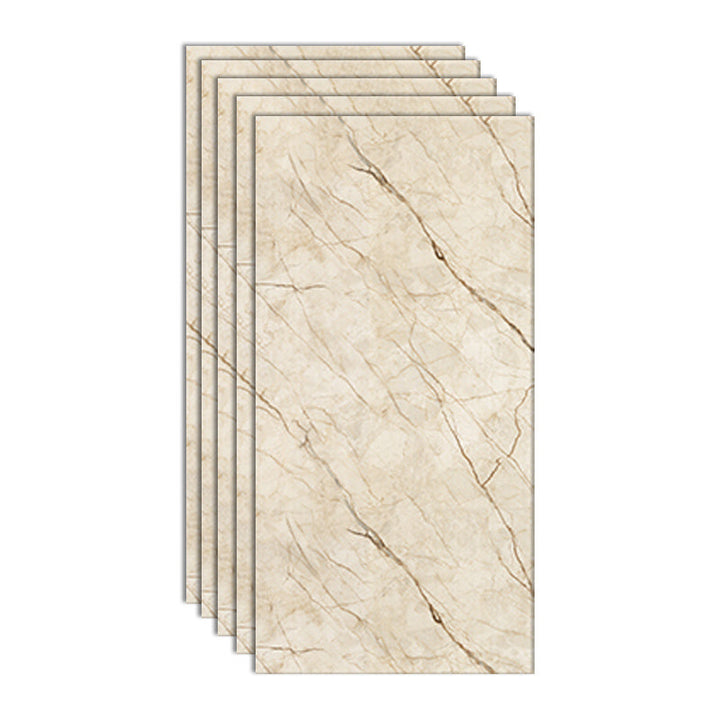 Lisslune | Modern Style Wallpaper Kitchen Individual Tile Peel and Stick Backsplash