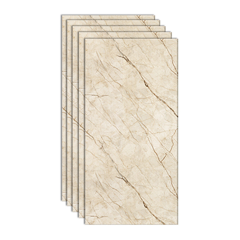 Lisslune | Modern Style Wallpaper Kitchen Peel and Stick Single Tile Backsplash