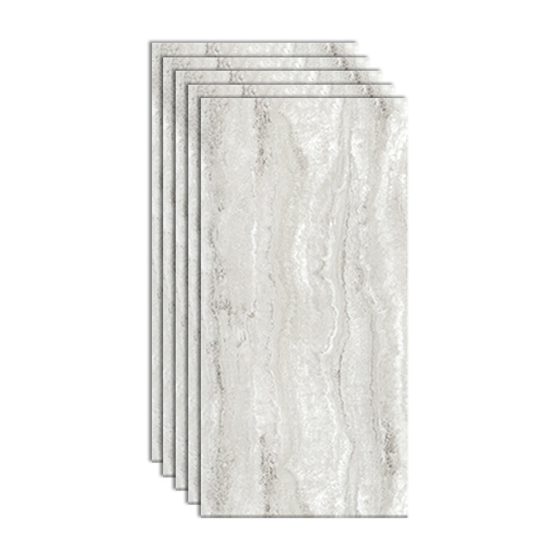 Lisslune | Modern Style Wallpaper Kitchen Individual Tile Peel and Stick Backsplash