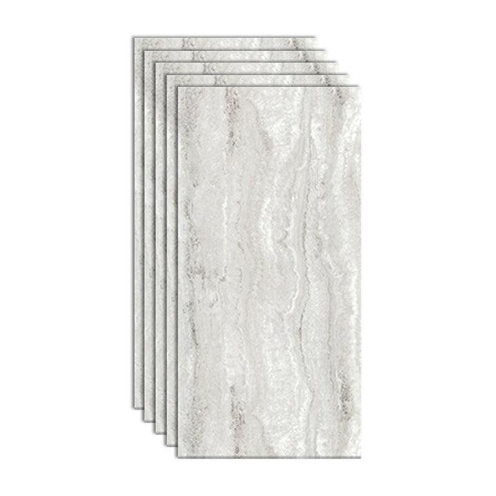 Lisslune | Modern Style Wallpaper Kitchen Peel and Stick Single Tile Backsplash