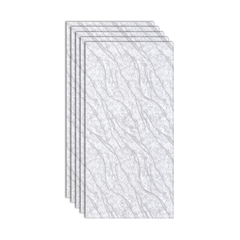 Lisslune | Modern Style Wallpaper Kitchen Individual Tile Peel and Stick Backsplash