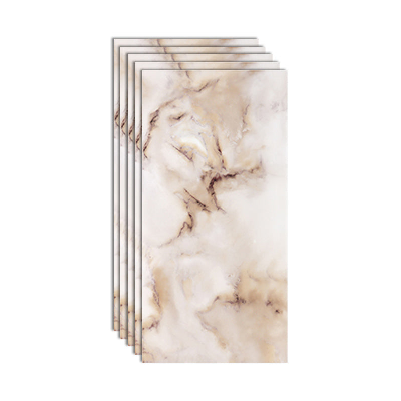 Lisslune | Modern Style Wallpaper Kitchen Individual Tile Peel and Stick Backsplash